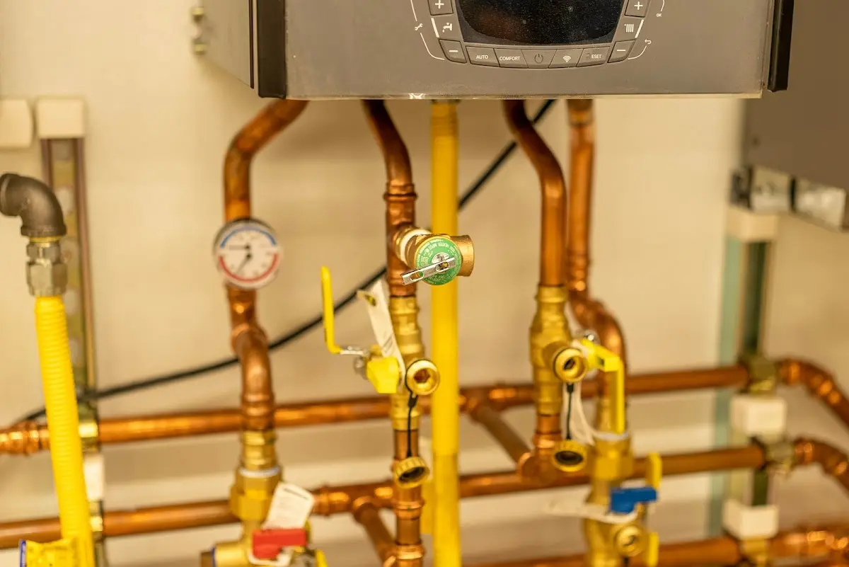 Licensed technician providing Sump Pump Repair for a homeowner in Ross